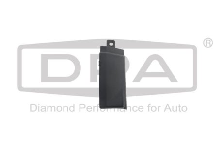 Накладка бампера заднего (правая) VW Crafter (06-16) DPA 88071533602 (фото 1)
