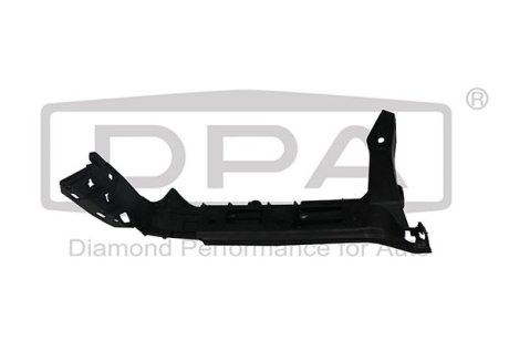 Направляющая бампера правая VW T4 (03-15) DPA 88071799402