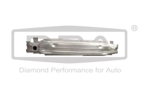 Усилитель заднего бампера алюмінієвий Audi A6 (04-11) DPA 88071808602