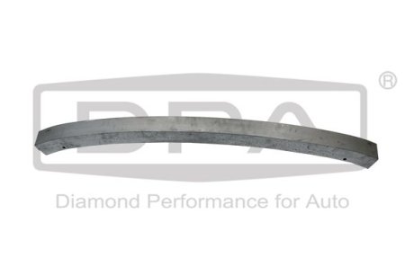 Усилитель заднего бампера алюмінієвий Audi A6 (04-11) DPA 88071809202