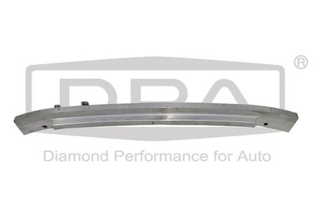 Усилитель переднего бампера алюмінієвий Audi Q7 (06-15) DPA 88071811902