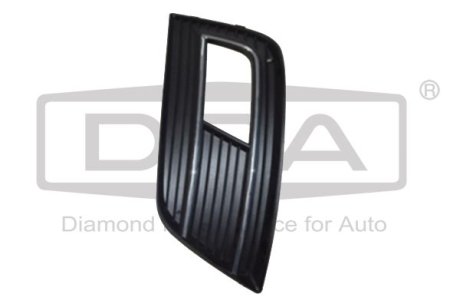 Накладка противотуманной фары правой с полоской Audi A4 (08-15) DPA 88071820502