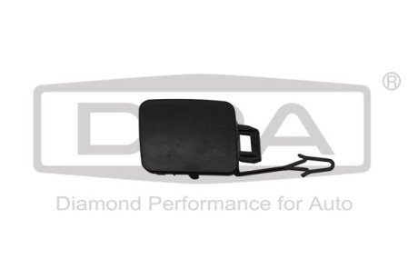 Крышка буксирной проушины передняя правая VW Polo (18-) DPA 88071834202