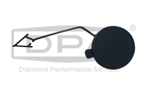 Крышка буксировочной проушины правая VW Touareg (18-) DPA 88071849202