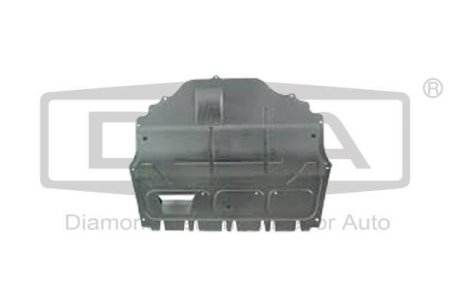 Защита двигателя Skoda Fabia (06-14)/VW Polo (01-09,09-14)/Seat Ibiza (09-) DPA 88250847002