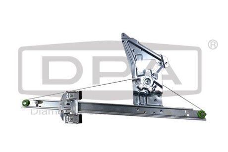 Склопідйомник передний правый VW Crafter (06-16) DPA 88371808902