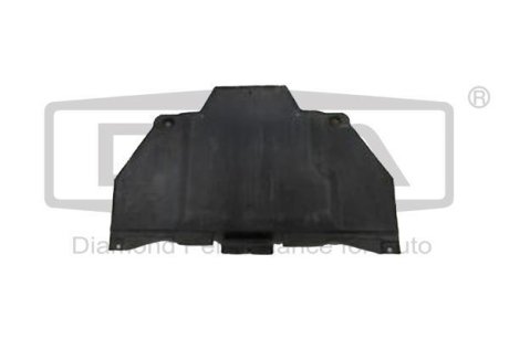 Защита двигателя задняя Audi A4 (00-04,04-08) DPA 88630646702