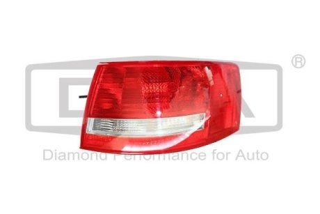 Фонарь правый зовнішній Audi A6 (04-11) DPA 89450203802