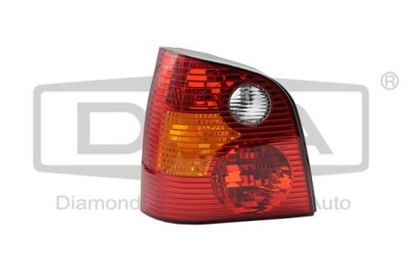 Фонарь левый (бело-жовтий) VW Polo (02-05) DPA 89450215102