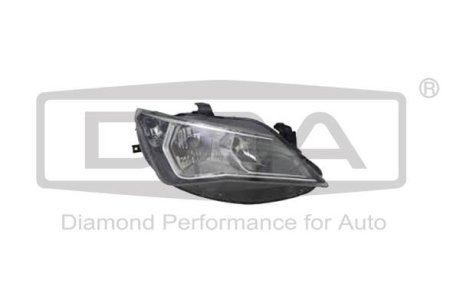 Фара правая с моторчиком Seat Ibiza (08-,10-) DPA 99411457002