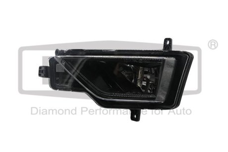 Фара противотуманная левая VW Golf (14-) DPA 99411797402