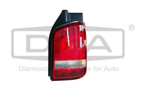 Фонарь задний правый (галоген) VW T5 (10-15) DPA 99451801402