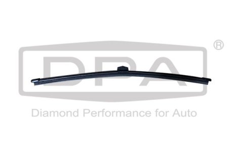 Щетка стеклоочистителя 330мм Audi Q5 (09-17) DPA 99551814802 (фото 1)