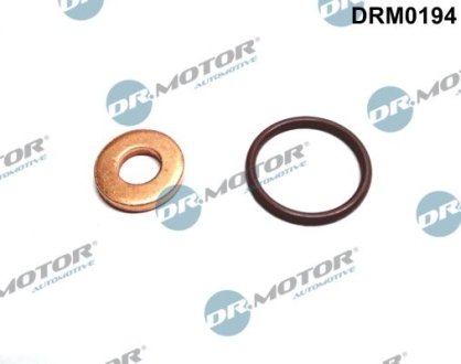 Ремкомплект форсунки 2 елементи DR.MOTOR DRM-0194