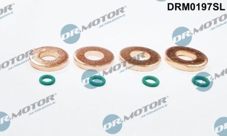 КОМПЛЕКТ ШАЙБ DR.MOTOR DRM0197SL