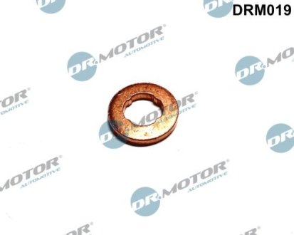 Кільце ущільнююче форсунки паливної DR.MOTOR DRM019