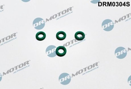 Кольцо гумове DR.MOTOR DRM0304S