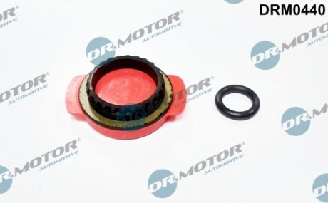 К-т прокладок масляної помпи, 2 елементи DR.MOTOR DRM0440