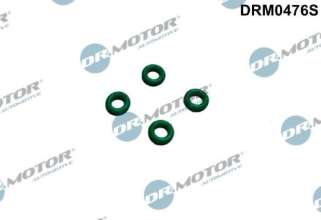 К-т ущiльнюючих кiлець, 4шт DR.MOTOR DRM0476S