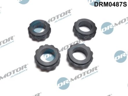 Набір кілець під форсунку MAZDA MX5 1,6 4SZT. DR.MOTOR DRM0487S (фото 1)