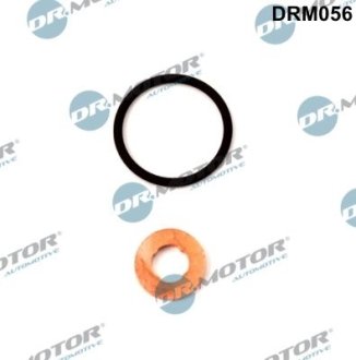 ZESTAW MONTAZOWY WTRYSKIWACZA BMW 2.5D, 3.0D Ущільнення, шахта форсунки DR.MOTOR DRM056