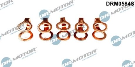 КОМПЛЕКТ ШАЙБ DR.MOTOR DRM0584S