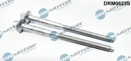 Комплект болтів двигуна з фігурною головкою DR.MOTOR DRM0623S