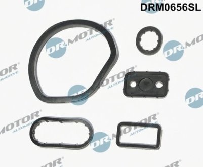 Комплект прокладок гумових DR.MOTOR DRM0656SL