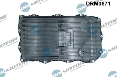 MISKA OLEJOWA SKB Z FILTREM BMW 07- DR.MOTOR DRM0671