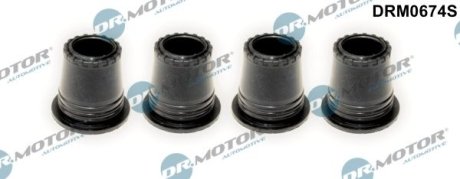 Кольцо гумове DR.MOTOR DRM0674S