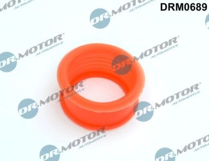 Шланг вентиляції гумовий DR.MOTOR DRM0689 (фото 1)