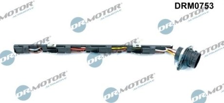 Кабель з\єднувальний DR.MOTOR DRM0753