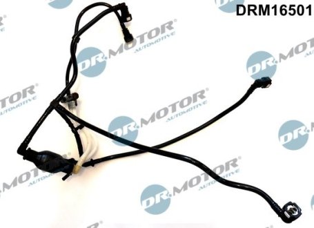 PRZEWLD PRZELEWOWY PALIWA CITROEN C3 1,4HDI DR.MOTOR DRM16501