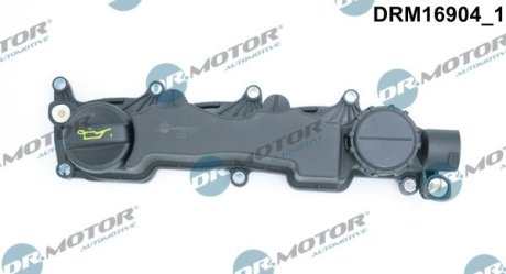 Кришка головки блоку циліндрів ДВЗ DR.MOTOR DRM16904 (фото 1)