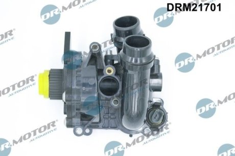 POMPA WODY KPL Z TERMOST. VAG TSI TFSI DR.MOTOR DRM21701