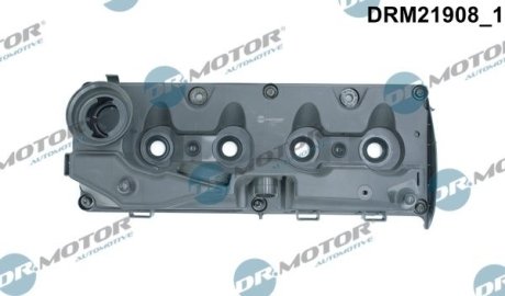 Кришка головки блоку циліндрів ДВЗ DR.MOTOR DRM21908