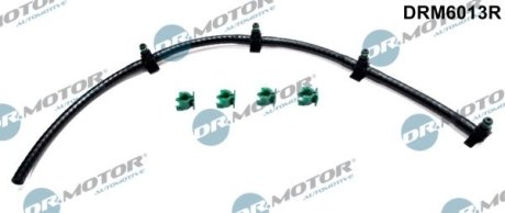 Паливна трубка FORD TRANSIT 2,2 TDCI 06- DR.MOTOR DRM6013R