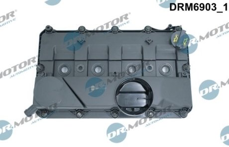 Кришка головки блоку циліндрів ДВЗ DR.MOTOR DRM6903