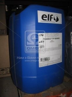 Олива трансміс. Tranself TYP B 80W-90 (Канистра 20л) ELF 130088 (фото 1)