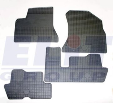 Гумові килимки ELIT KHD 212648 (фото 1)