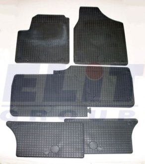 Гумові килимки ELIT KHD 215358