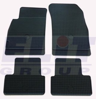 Гумові килимки ELIT KHD 299284 (фото 1)