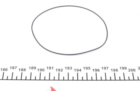 Кільце уплотнительное гильзы цилиндра ELRING 056.690 (фото 1)