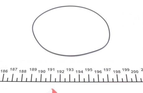 Кільце уплотнительное гильзы цилиндра ELRING 056.690