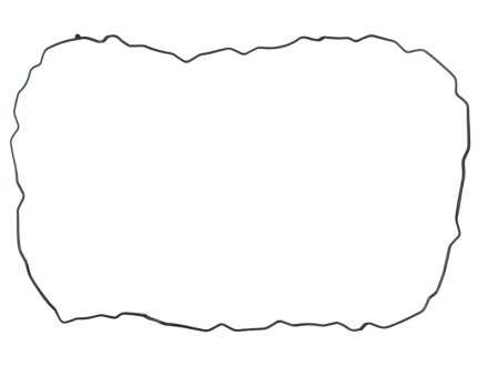Прокладка піддона ELRING 125.810