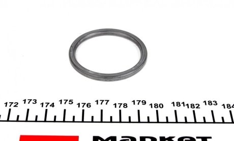 Кольцо ущільнювача, датчик рівня масла (вир-во) ELRING 351.210 (фото 1)
