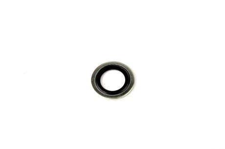 Кольцо ущільнююче маслозливної пробки метало-еластомірна OPEL/CHEVROLET 18*26*1,5 (вир-во) ELRING 359.300 (фото 1)