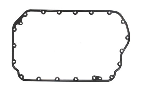 Прокладка масляного піддону двигуна верх. VAG AGA/AGB/AJK/ARE/AZA/BES (вир-во) ELRING 467.762