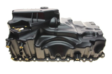 Оливосборник (поддон) BMW 3 (F30/F80)/5 (F10/F11) 2.0i 11-18 (N20/N26) (с прокладкой) ELRING 727.800
