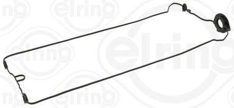 Прокладка клапанної кришки ELRING 845.850 (фото 1)
